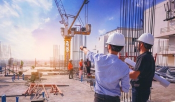 Hoàn thiện công trình xây dựng