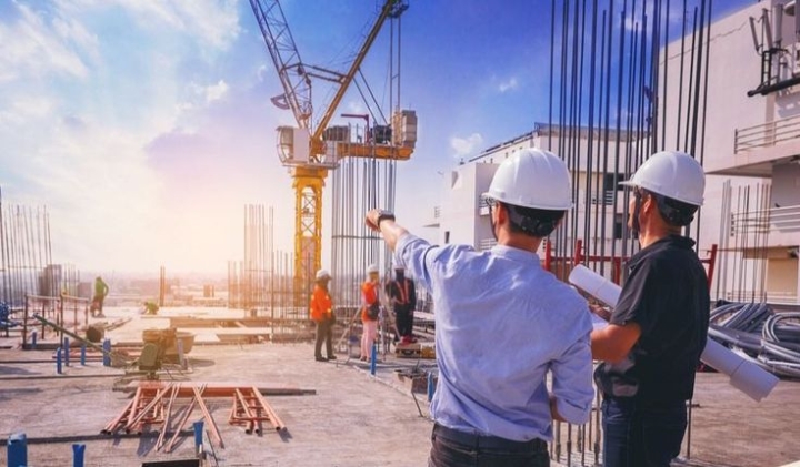 Hoàn thiện công trình xây dựng