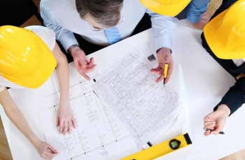 Hoạt động kiến trúc và xây dựng có liên quan