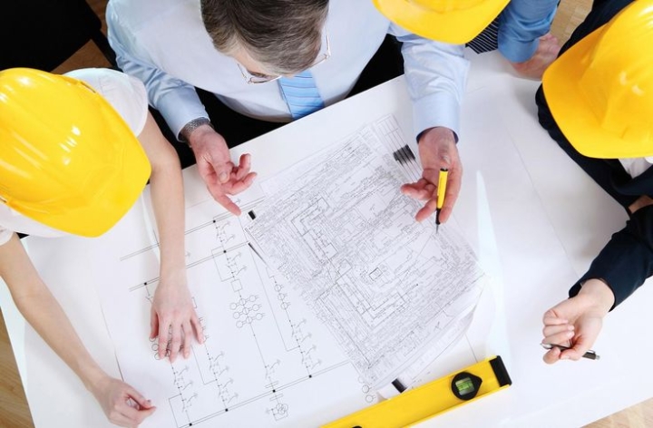 Hoạt động kiến trúc và xây dựng có liên quan