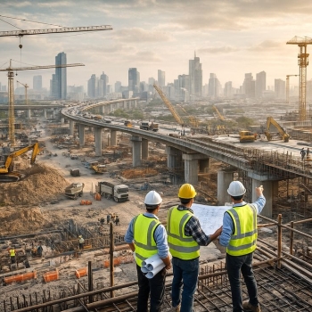 Xây dựng công trình kỹ thuật dân dụng khác
